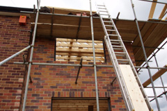 Manor Parsley multiple storey extension quotes